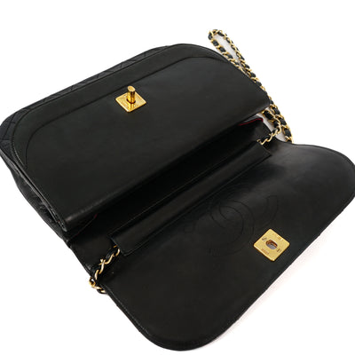 Double Flap Bag