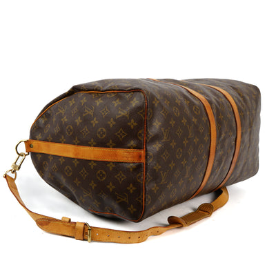 Keepall 55 Bandouliere
