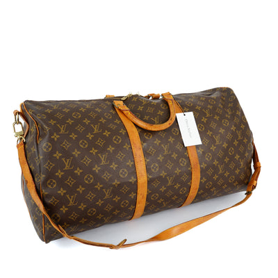 Keepall 60 Bandouliere