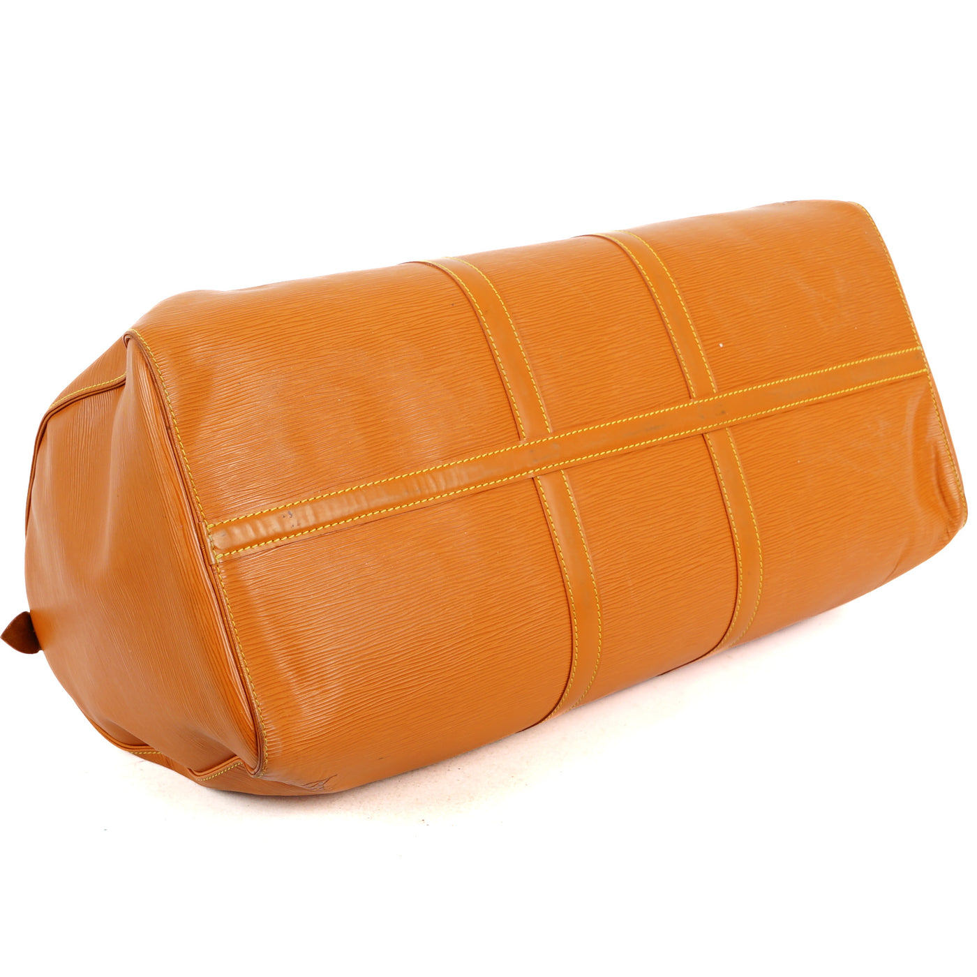Keepall 55 Cognac