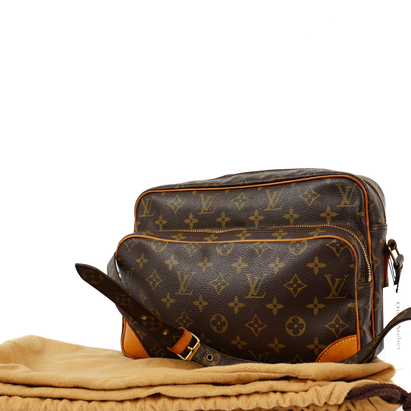 Nile Crossbody