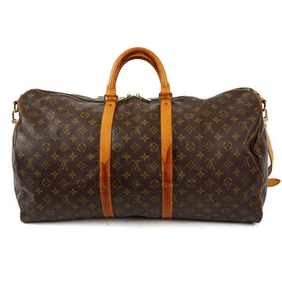 Keepall 55 Bandouliere