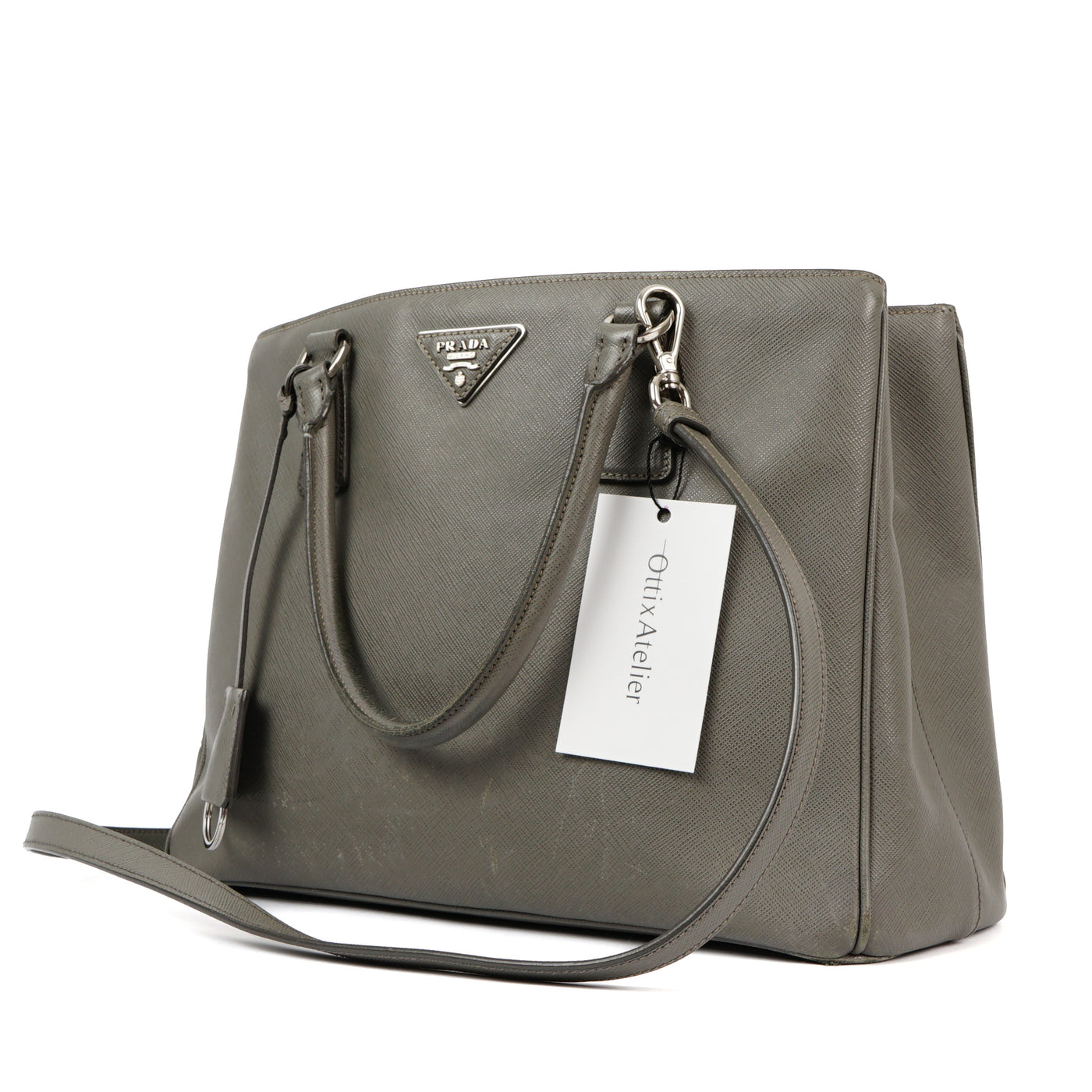 Galleria Grey Bandouliere