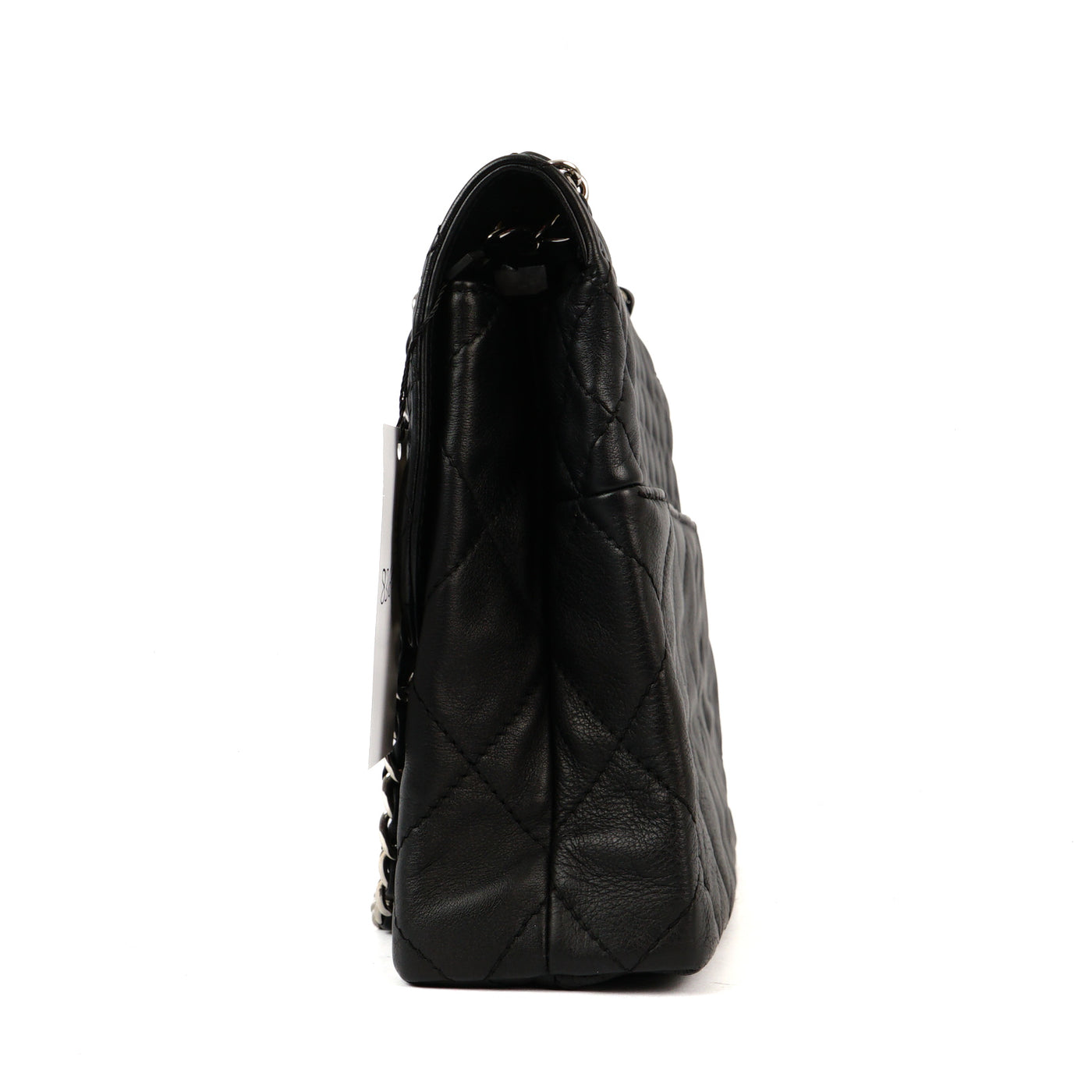 Quilted Flap Bag
