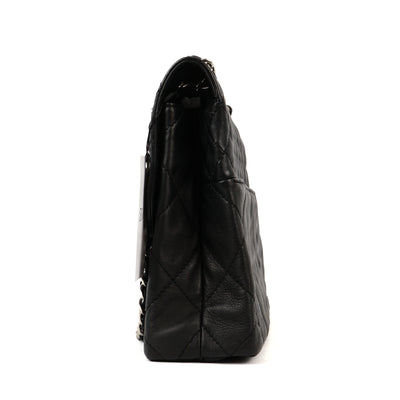 Quilted Flap Bag