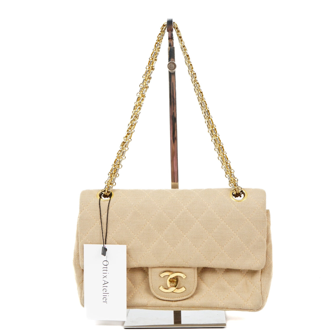 Double Flap