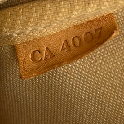 Pochette Accessoires