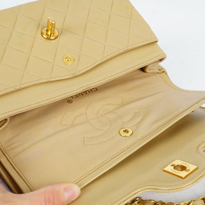Double Flap