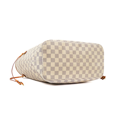 Neverfull MM Azur