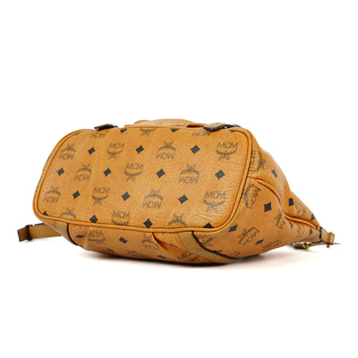 MCM Shopper Braun