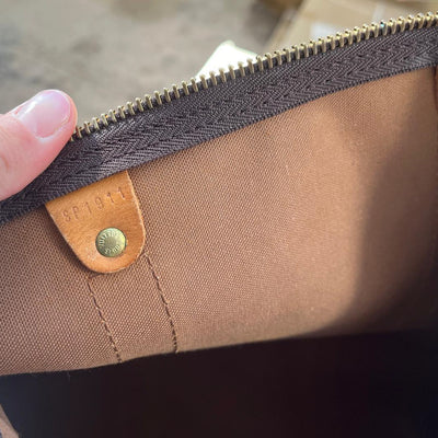 Keepall 55 Bandouliere