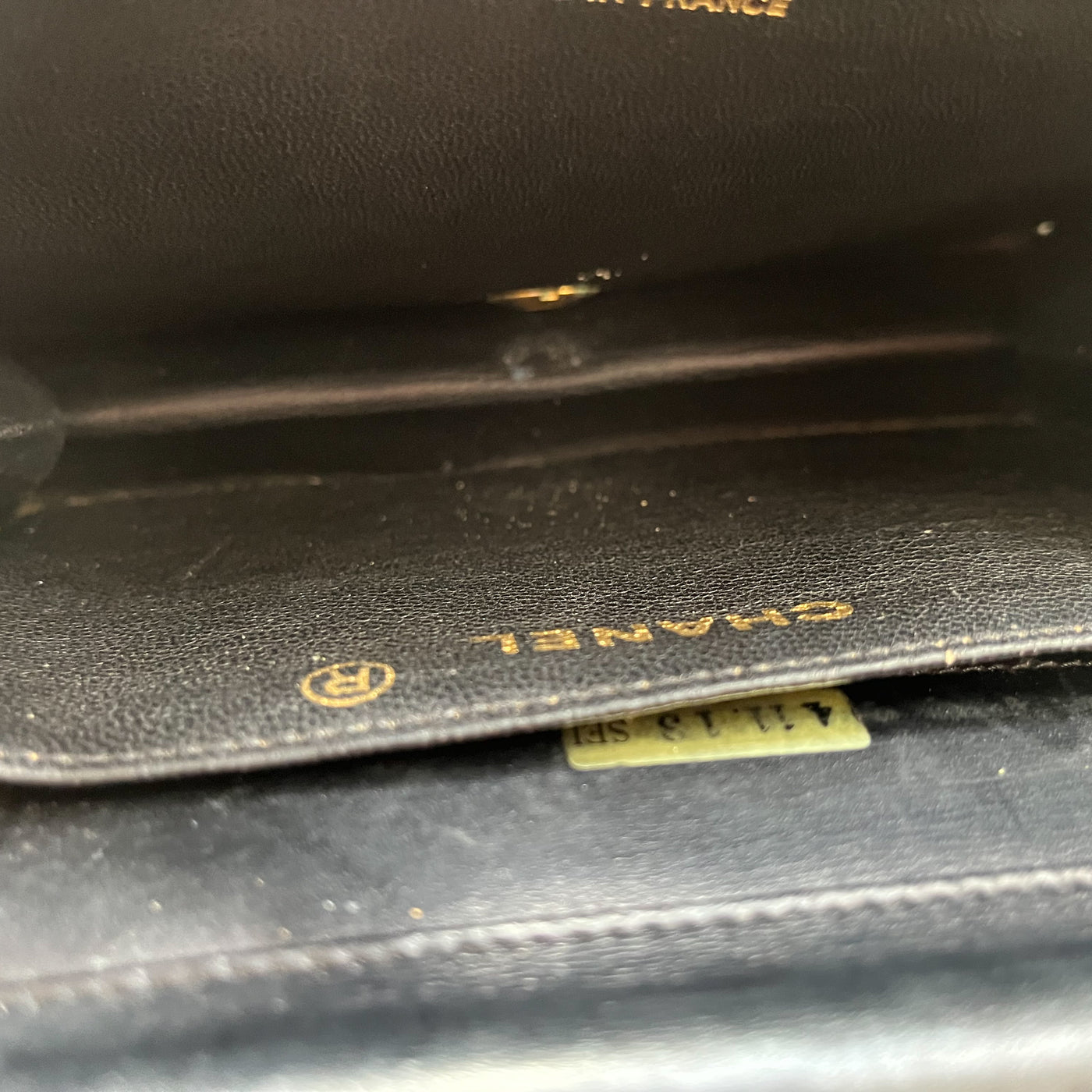Single Flap Patent
