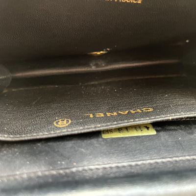 Single Flap Patent