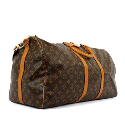Keepall 55 Bandouliere