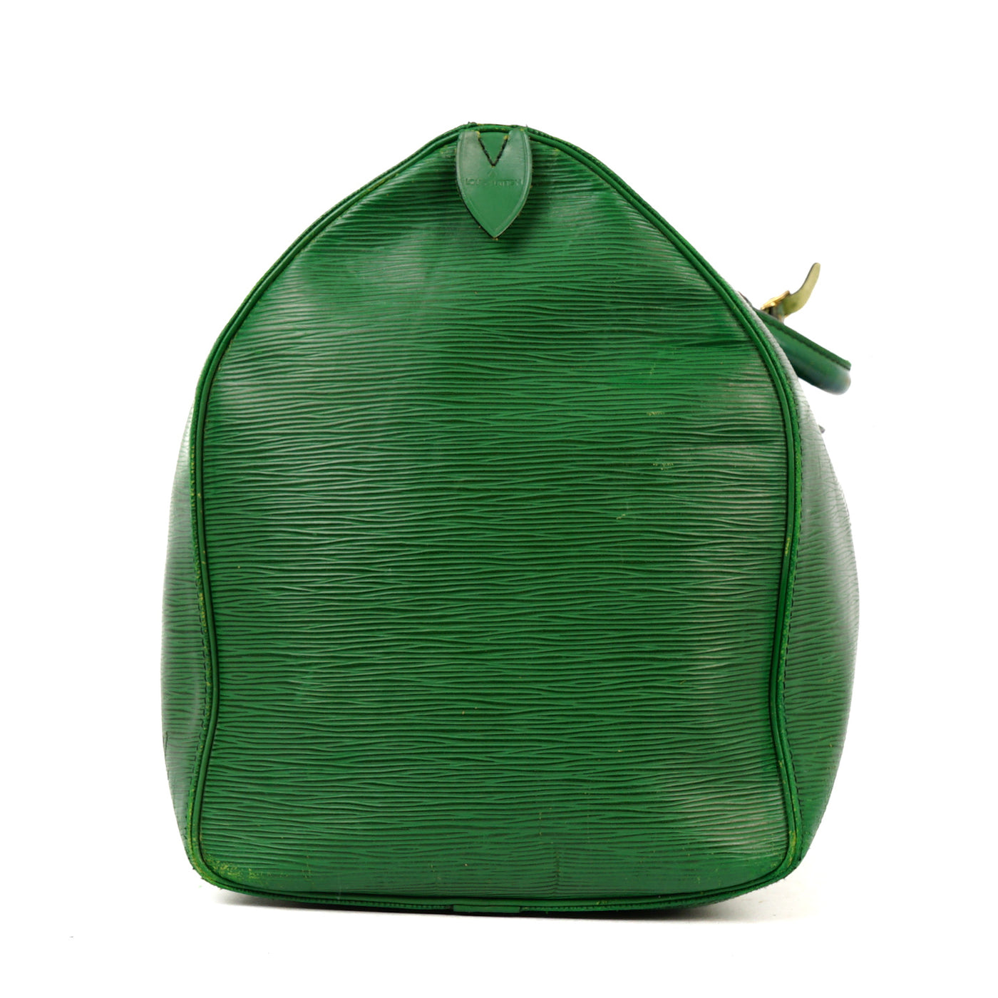 Keepall 50 Green + Schloss
