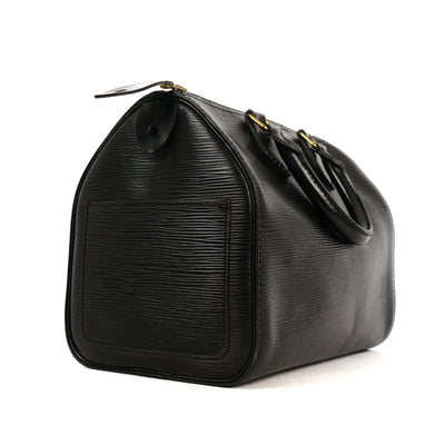 Speedy 25 Noir