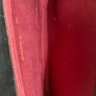 Double Flap Bag