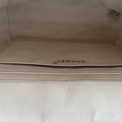 Flap Bag Caviar