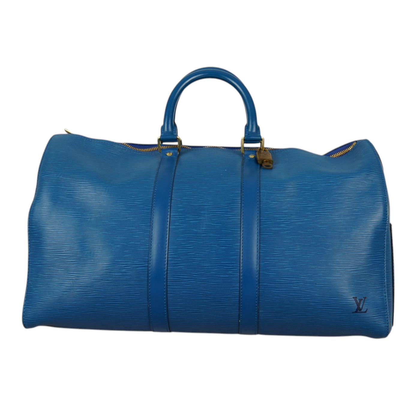 Keepall 45 Blue