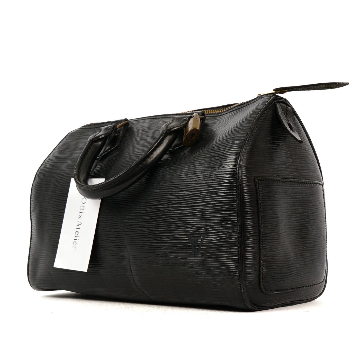 Speedy 25 Noir