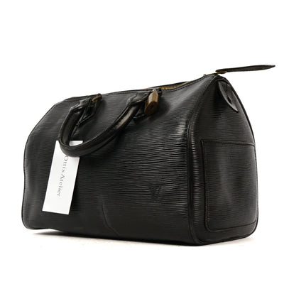 Speedy 25 Noir
