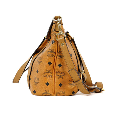 MCM Shopper Braun