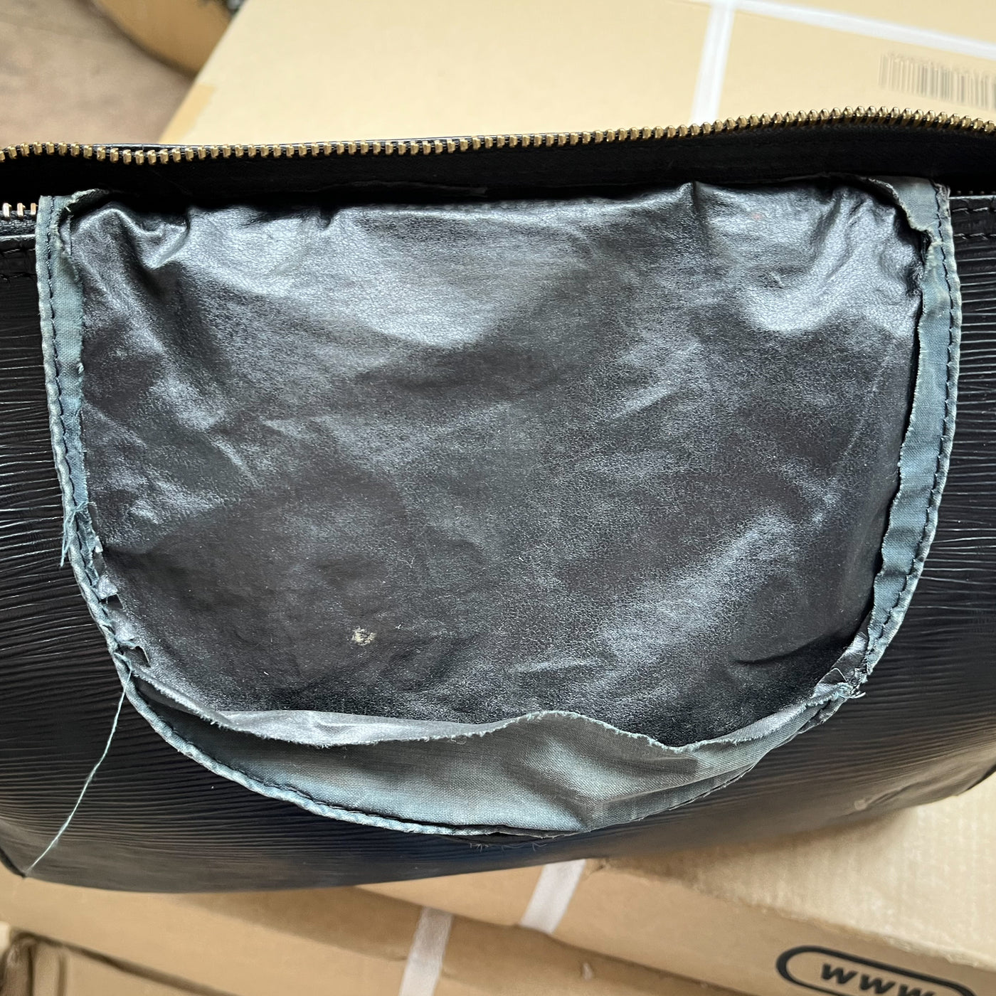 Speedy 25 Noir