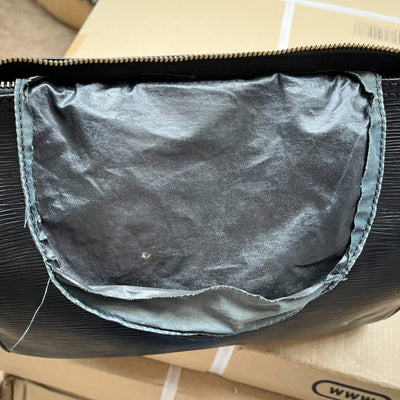 Speedy 25 Noir
