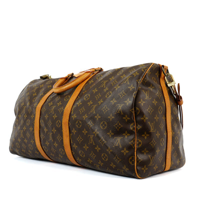 Keepall 55 Bandouliere