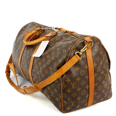 Keepall 55 Bandouliere