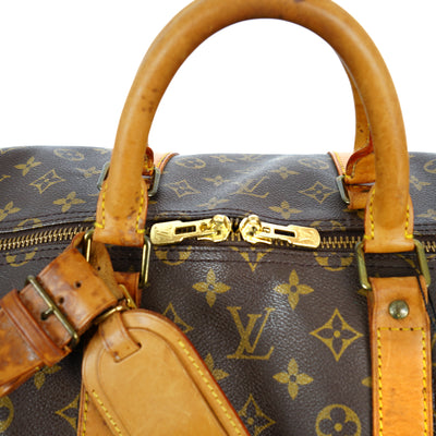 Keepall 55 Bandouliere