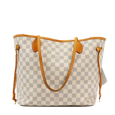 Neverfull MM Azur