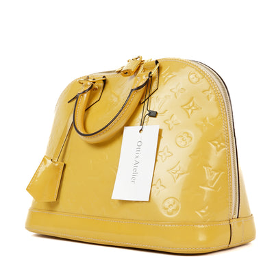 Alma Vernis Yellow