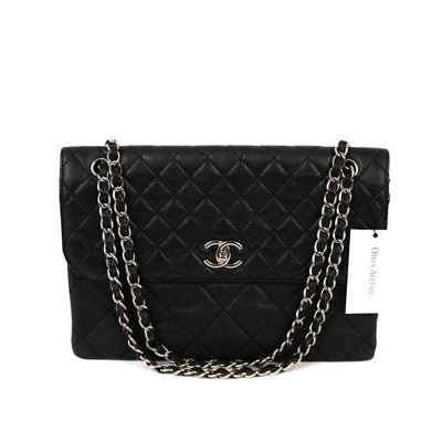 Quilted Flap Bag