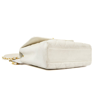 Flap Bag Caviar