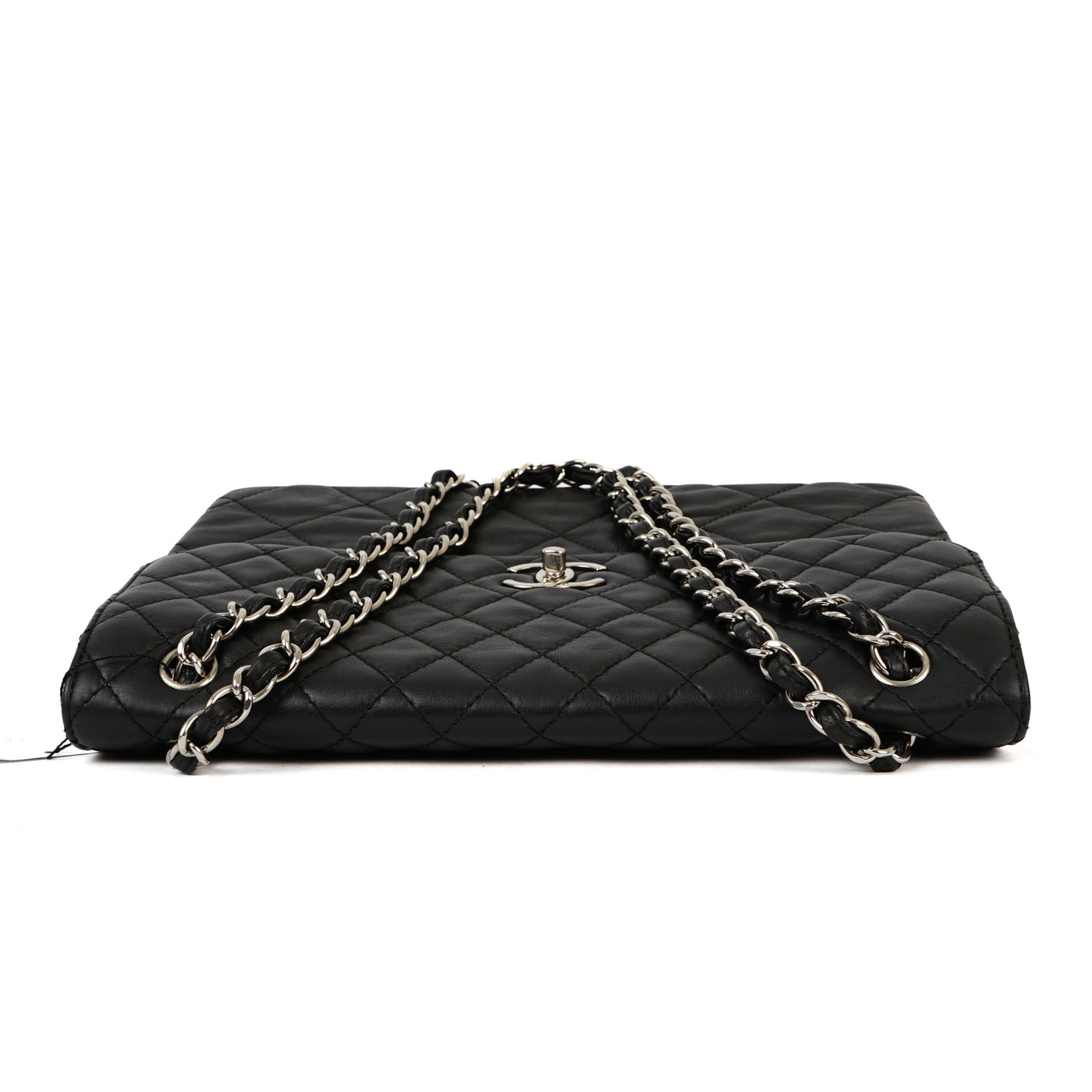 Quilted Flap Bag