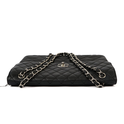 Quilted Flap Bag