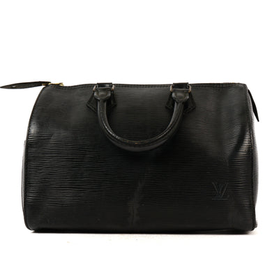Speedy 25 Noir