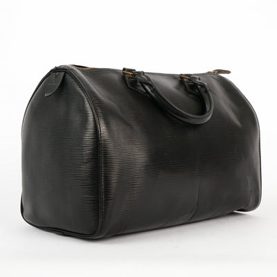 Speedy 30 Noir