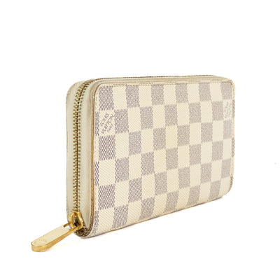 Zippy Wallet Azur