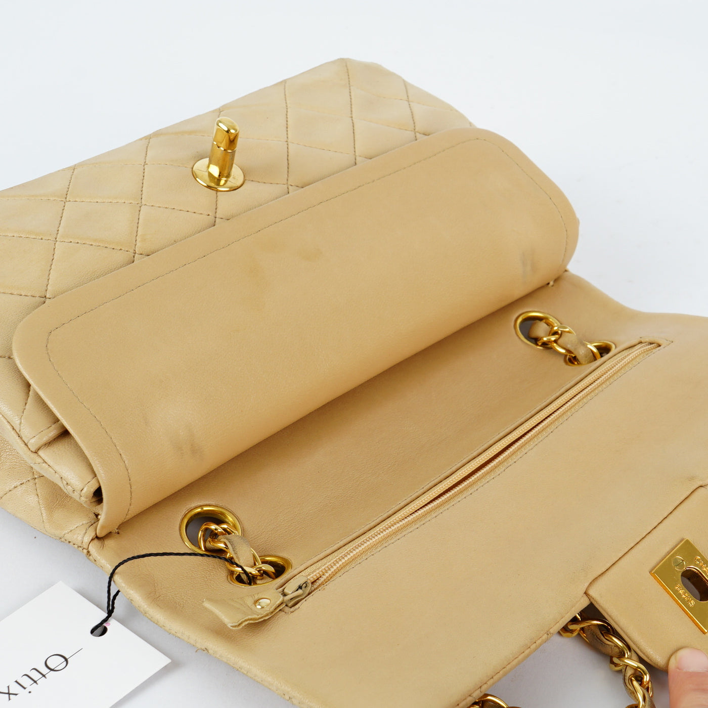 Double Flap Classic
