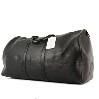 Keepall 55 Noir