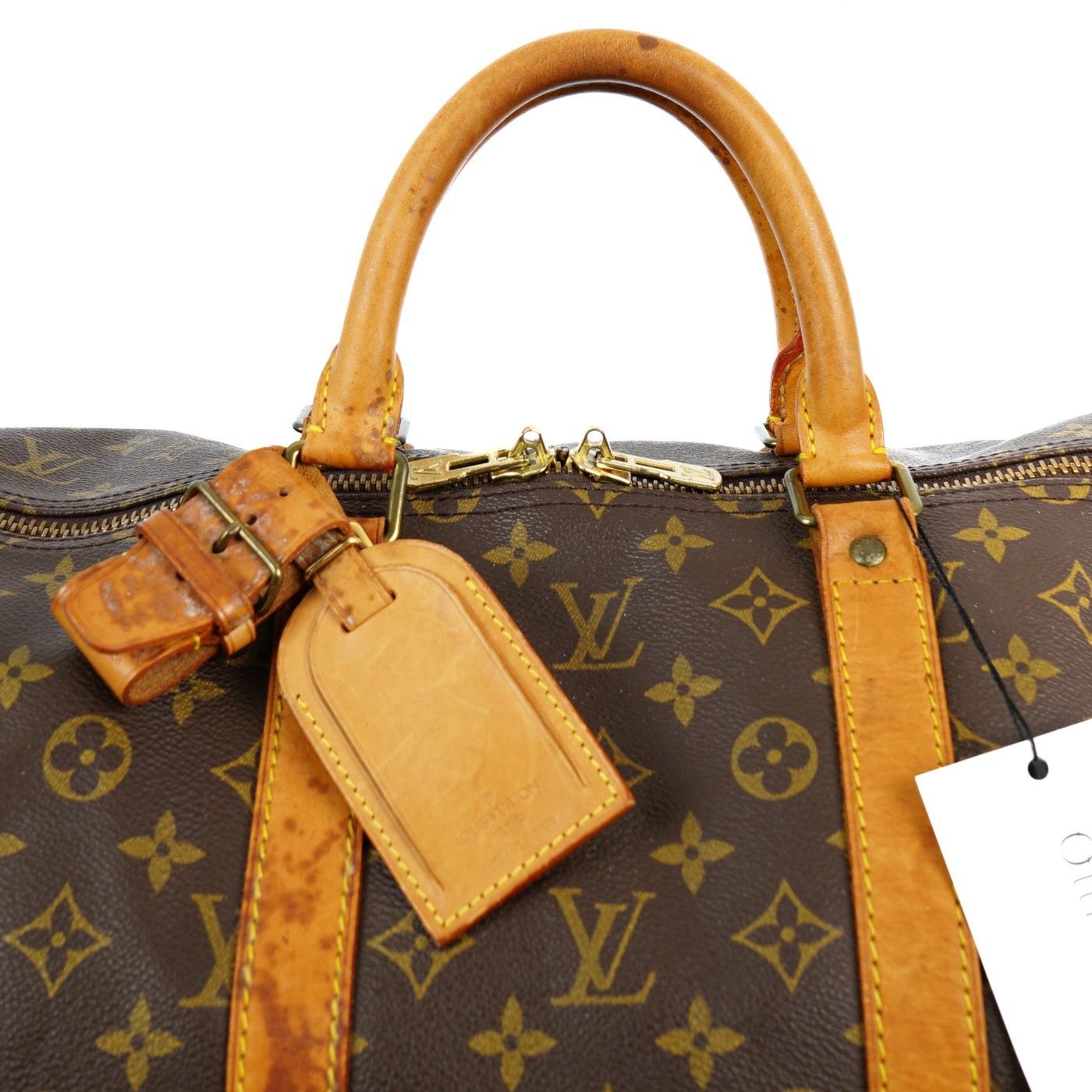 Keepall 55 Bandouliere
