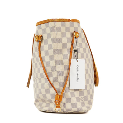 Neverfull MM Azur