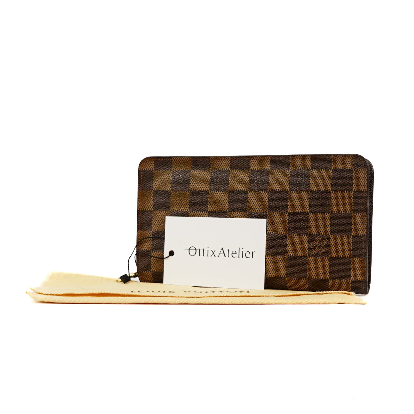 Zippy Damier