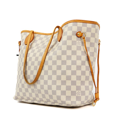 Neverfull MM Azur