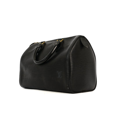 Speedy 25 Noir