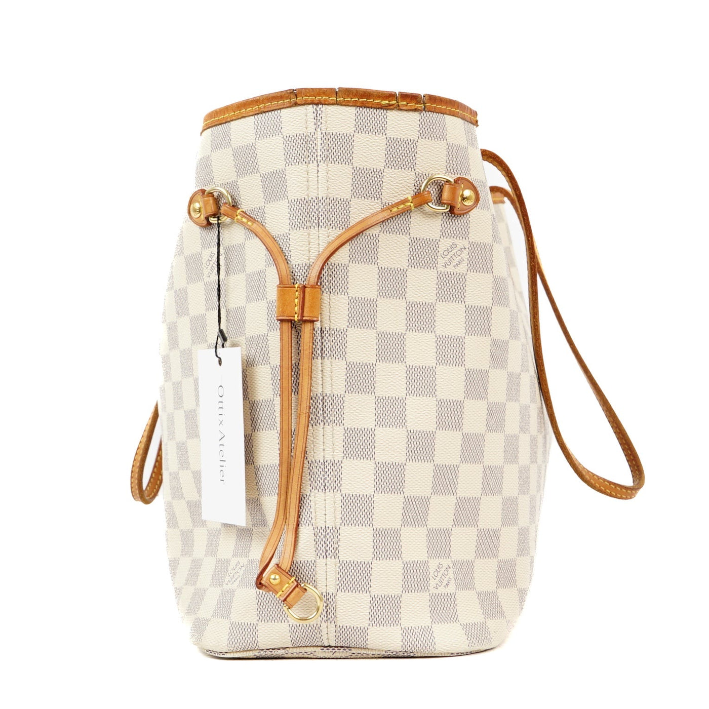 Neverfull MM + Pouch
