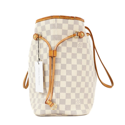 Neverfull MM + Pouch
