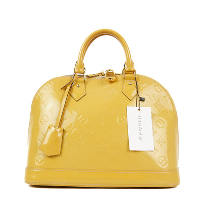 Alma Vernis Yellow